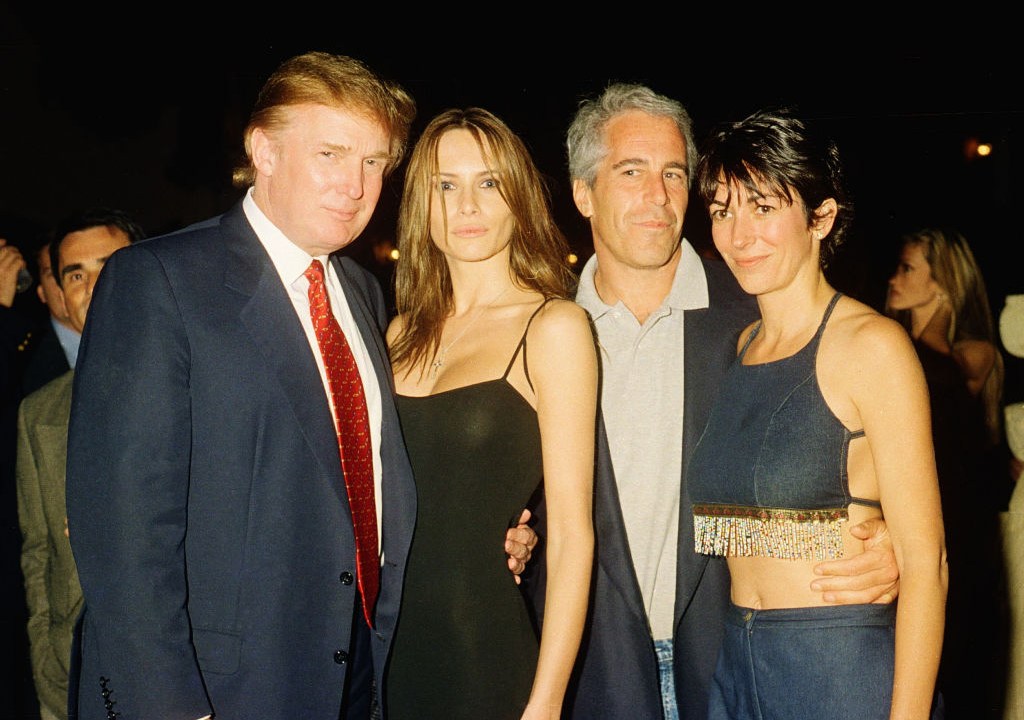 Trump provoca divisão entre apoiadores ao abordar caso Epstein