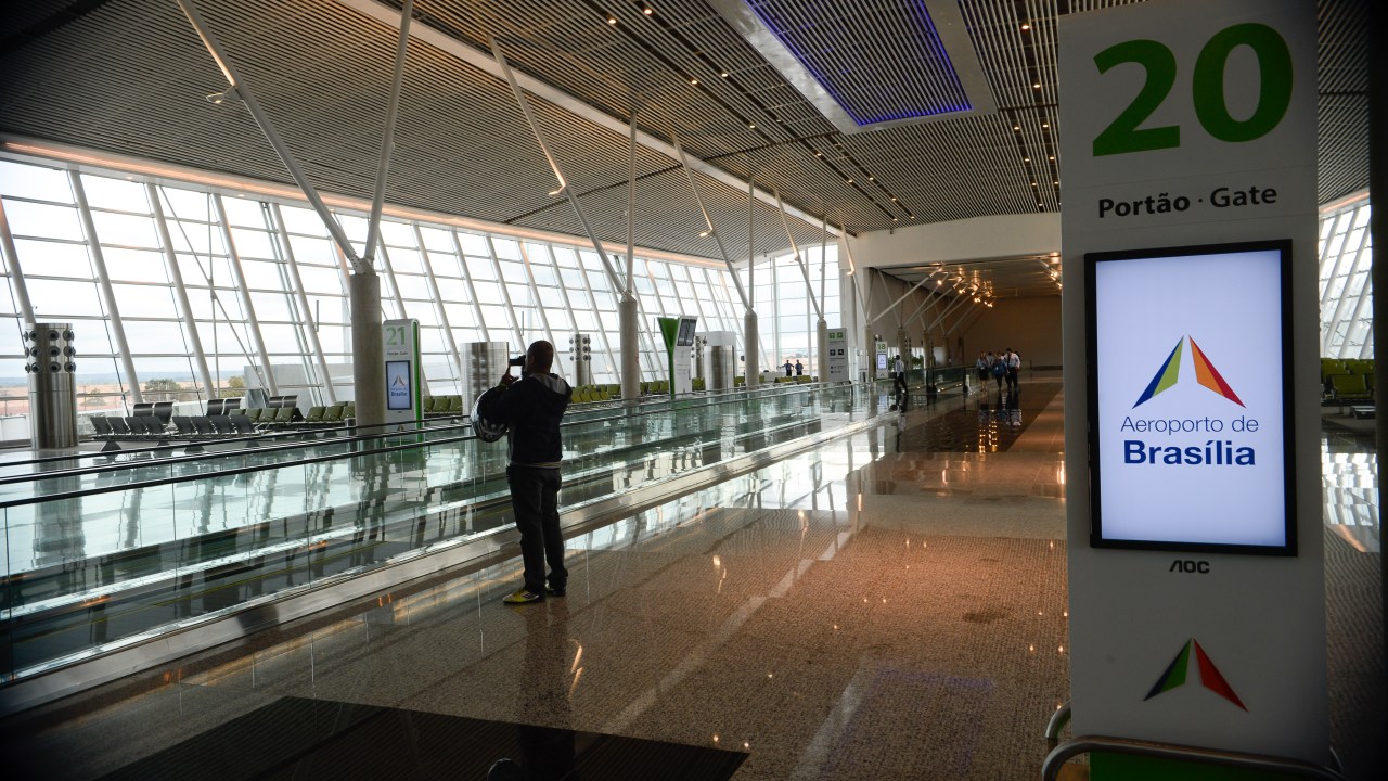 MP solicita suspensão de obra de R$ 1,5 milhão em sala VIP do TST em Brasília