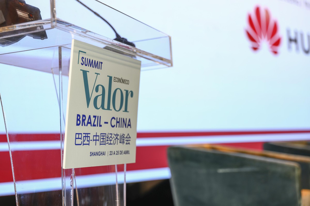 Summit Valor Econômico Brasil — Foto: Heka Producciones/Valor