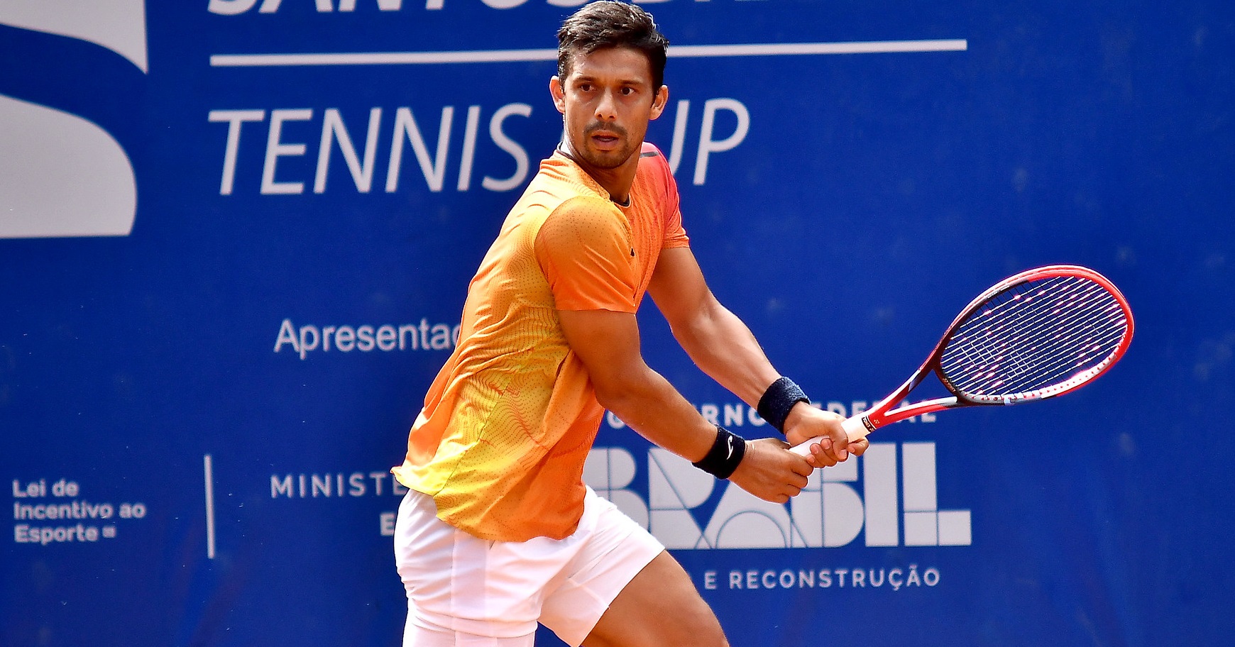 Pereira, Saraiva e Marcondes vencem torneio de duplas na ITF