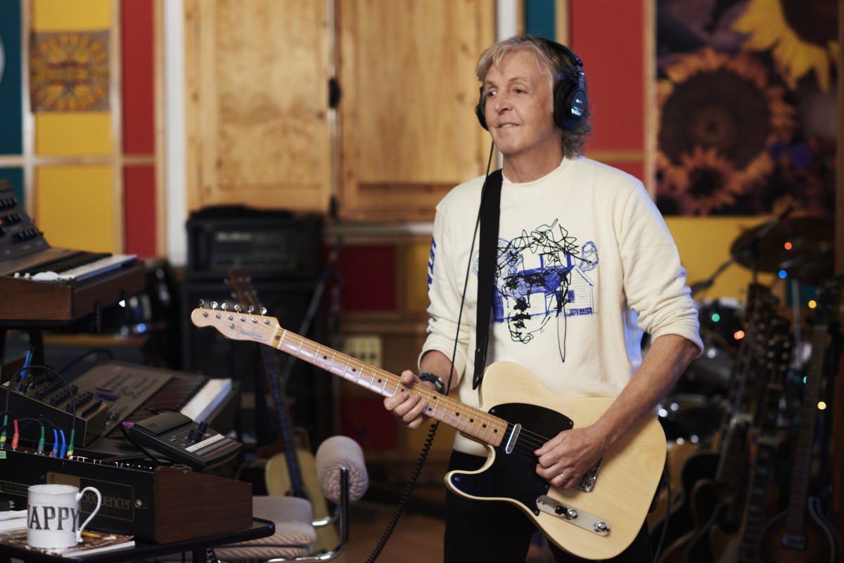 Paul McCartney completa 83 anos e revela 83 curiosidades sobre sua trajetória