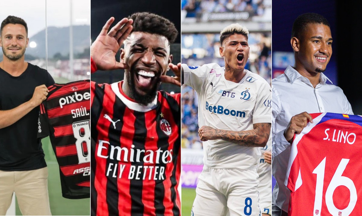 Flamengo supera crise e lidera Brasileiro com reforços em um mês de mudanças