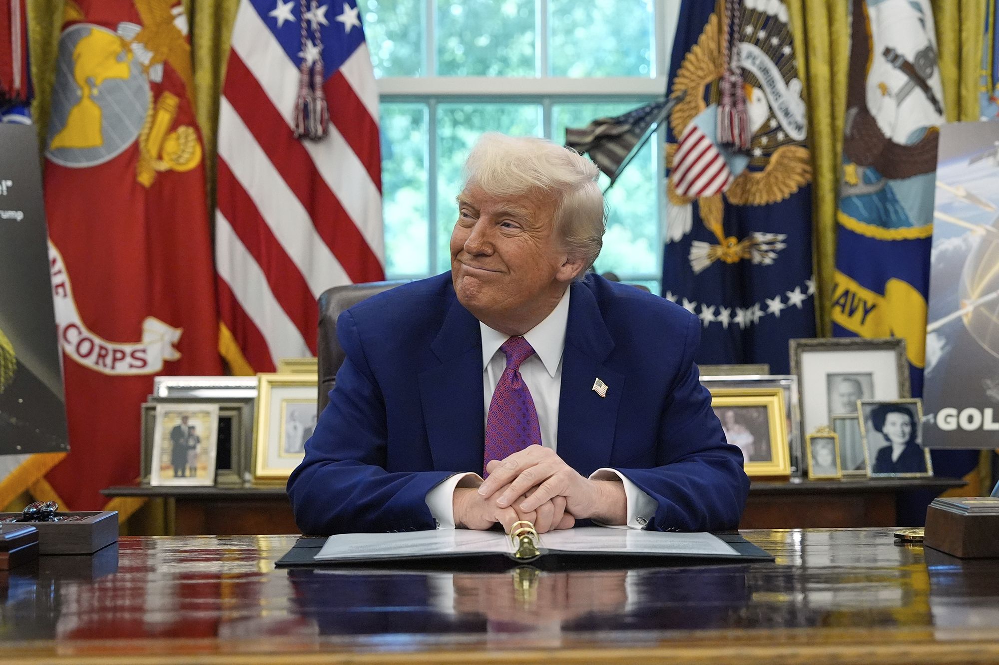 Convidados pagam por jantar de memecoin com Trump e garantem anonimato