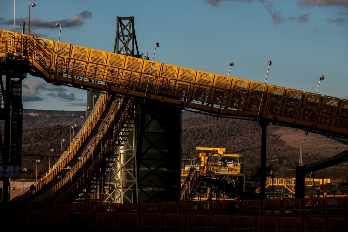 EUA buscam acesso a minerais críticos do Brasil para fortalecer suas indústrias