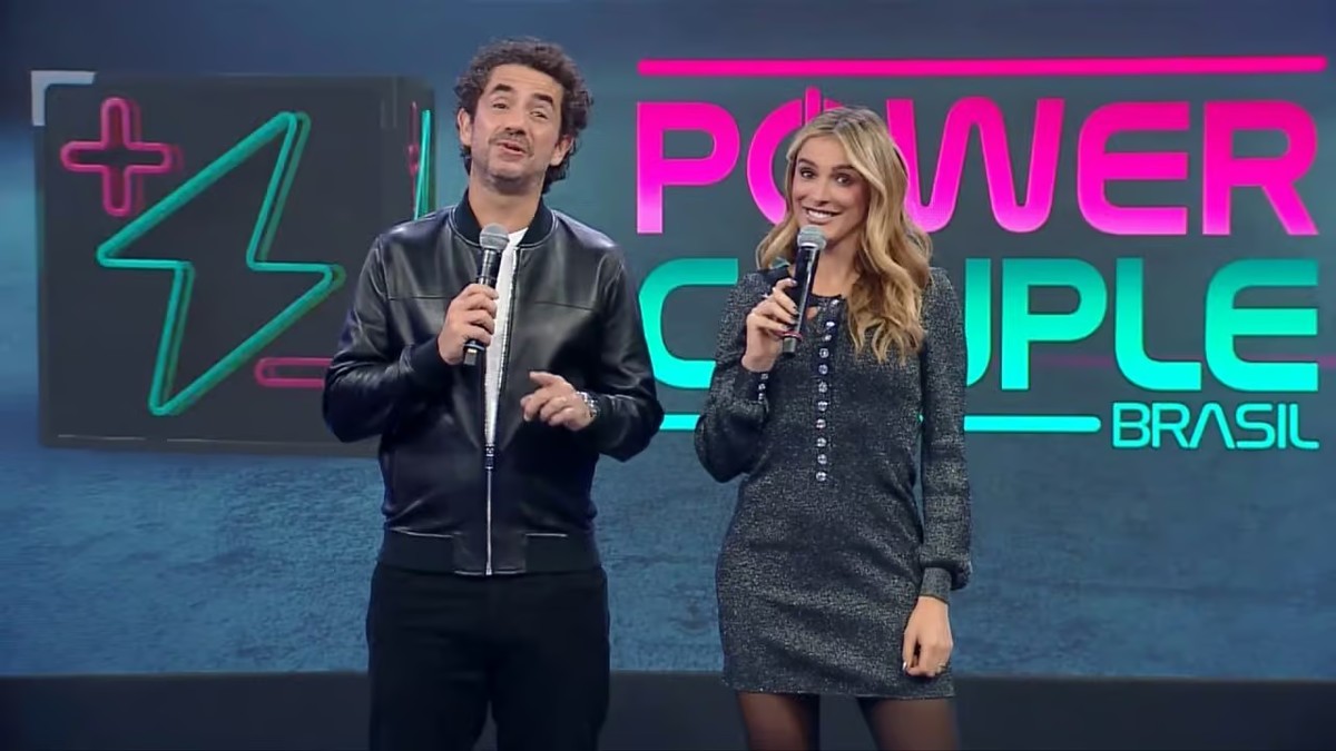 'Power couple' encerra temporada com audiência abaixo da anterior