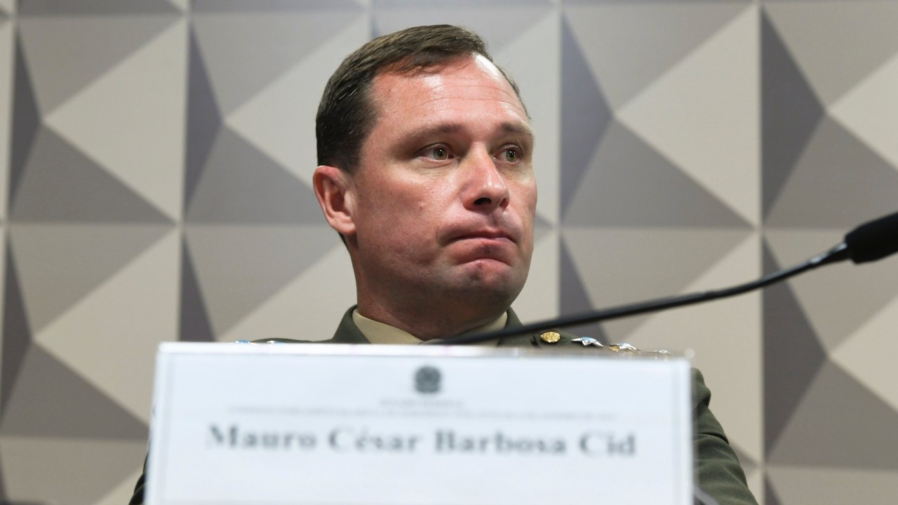 Defesa de Mauro Cid apresenta argumentos finais no caso do golpe político