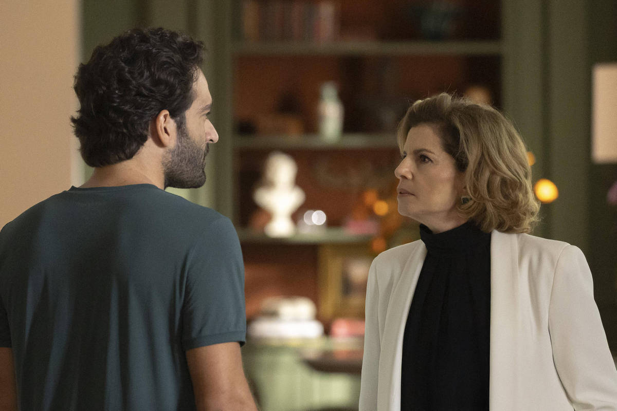 Remake de 'Vale Tudo' traz mudanças positivas com Odete em nova fase fragilizada
