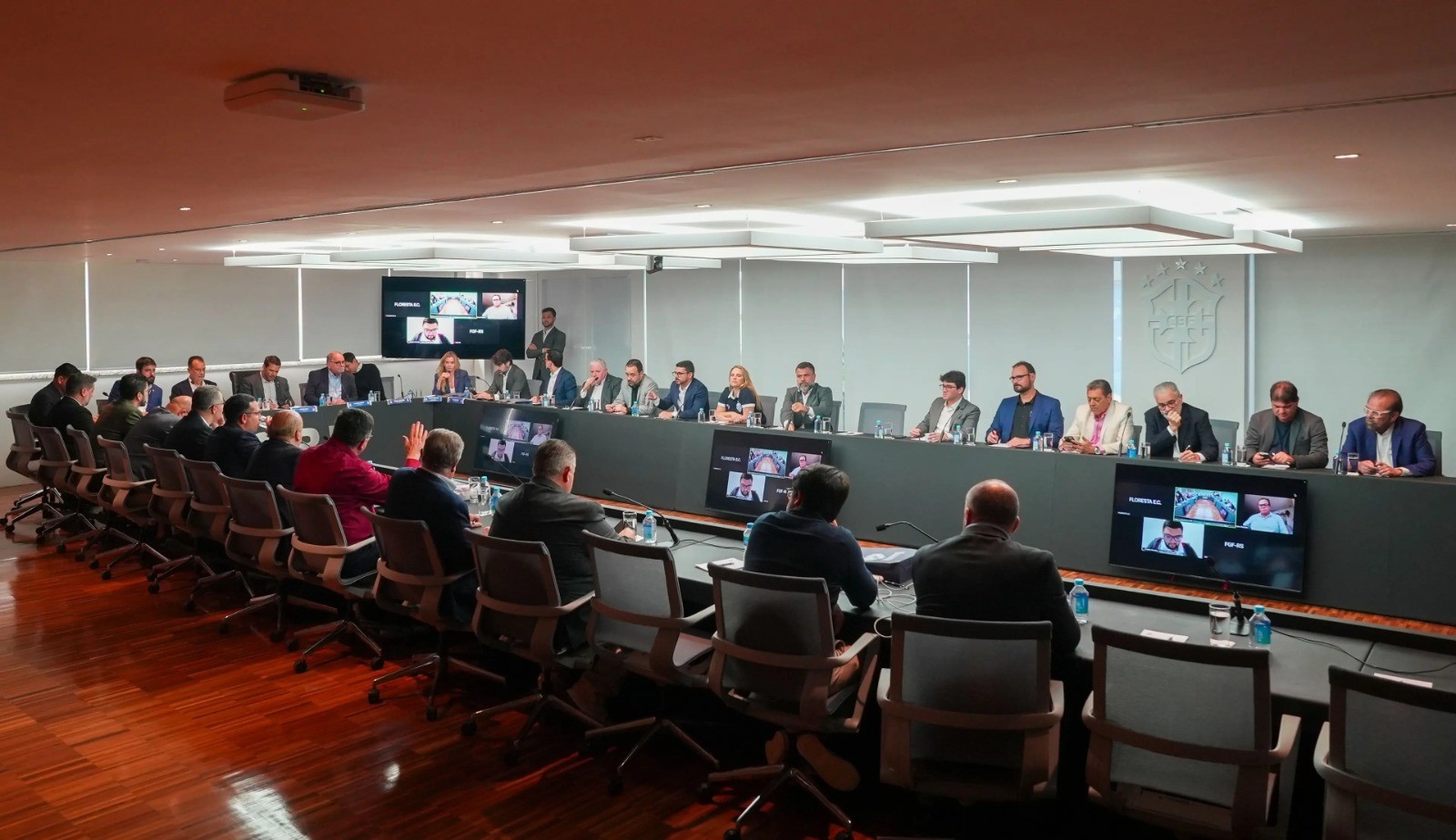 CBF considera incluir campeão da Série C na Copa do Brasil