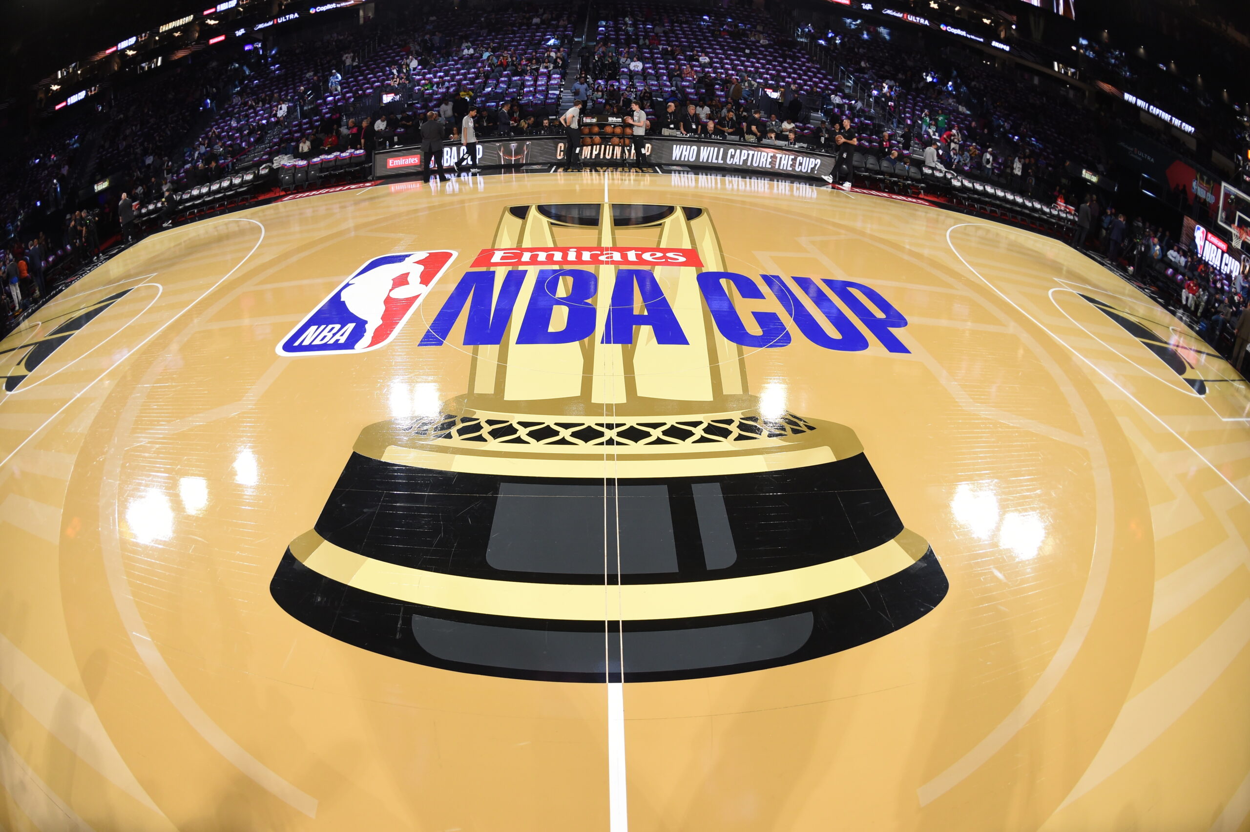 Emirates NBA Cup 2025: conheça os grupos da competição deste ano