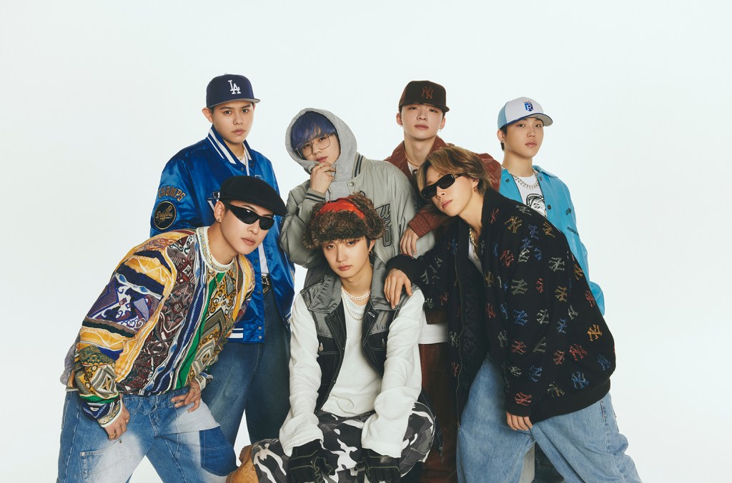 BE:FIRST conquista o primeiro lugar na Billboard Japan Hot 100 com "GRIT"