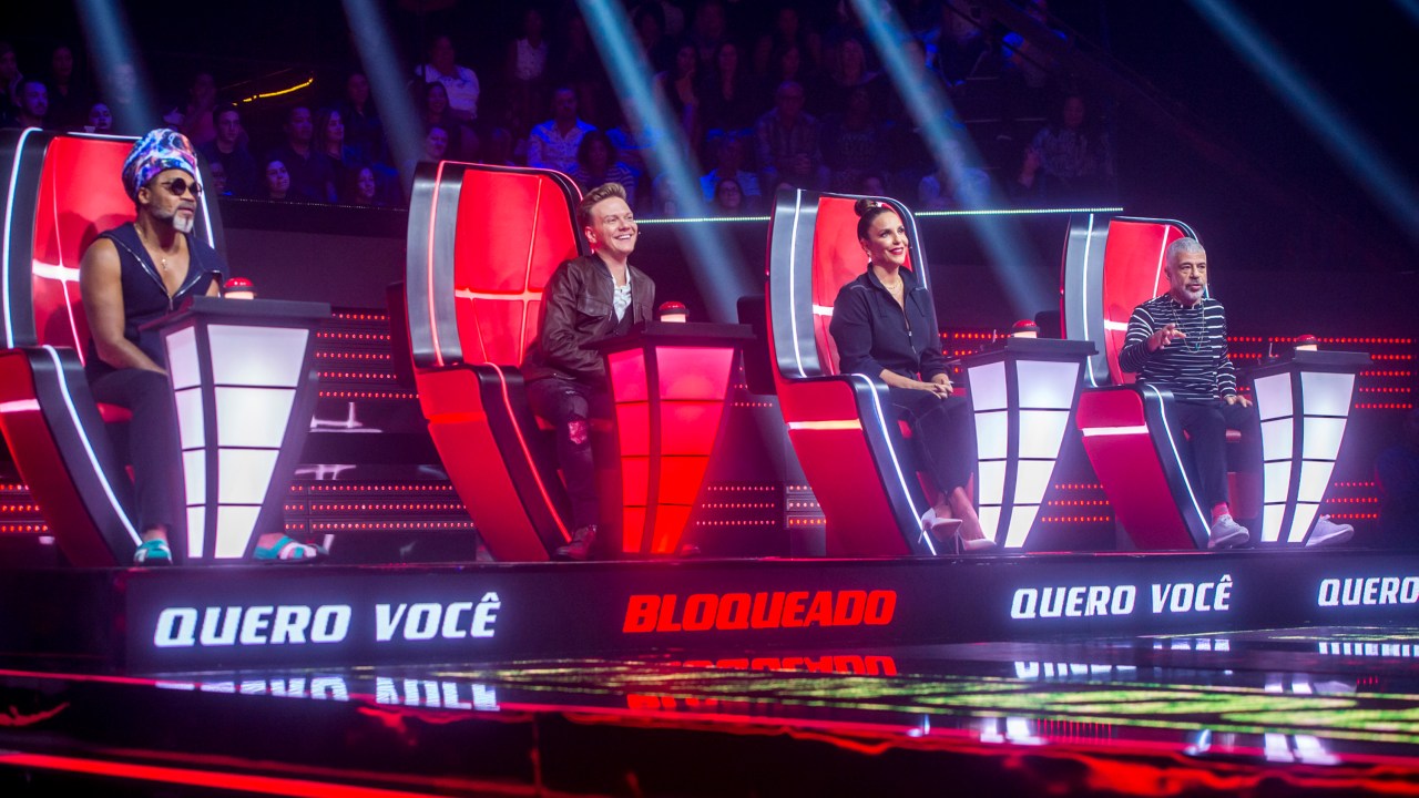 Desconfiança cresce em torno do formato 'The Voice' no SBT