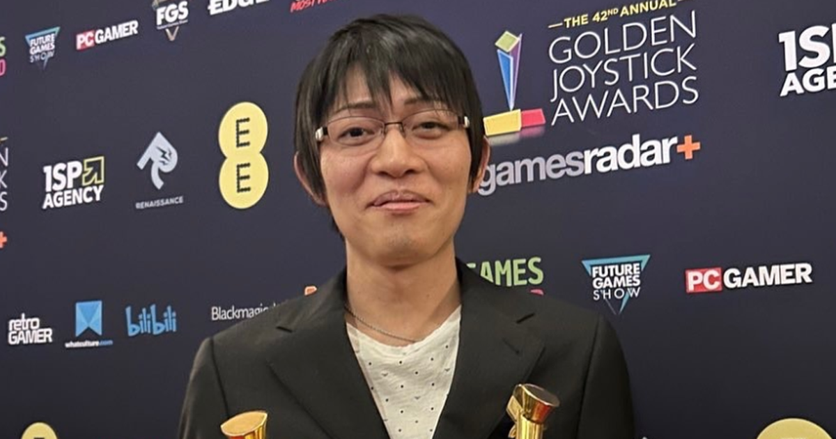 Naoki Hamaguchi, diretor de Final Fantasy VII Rebirth, é confirmado na BGS 2025