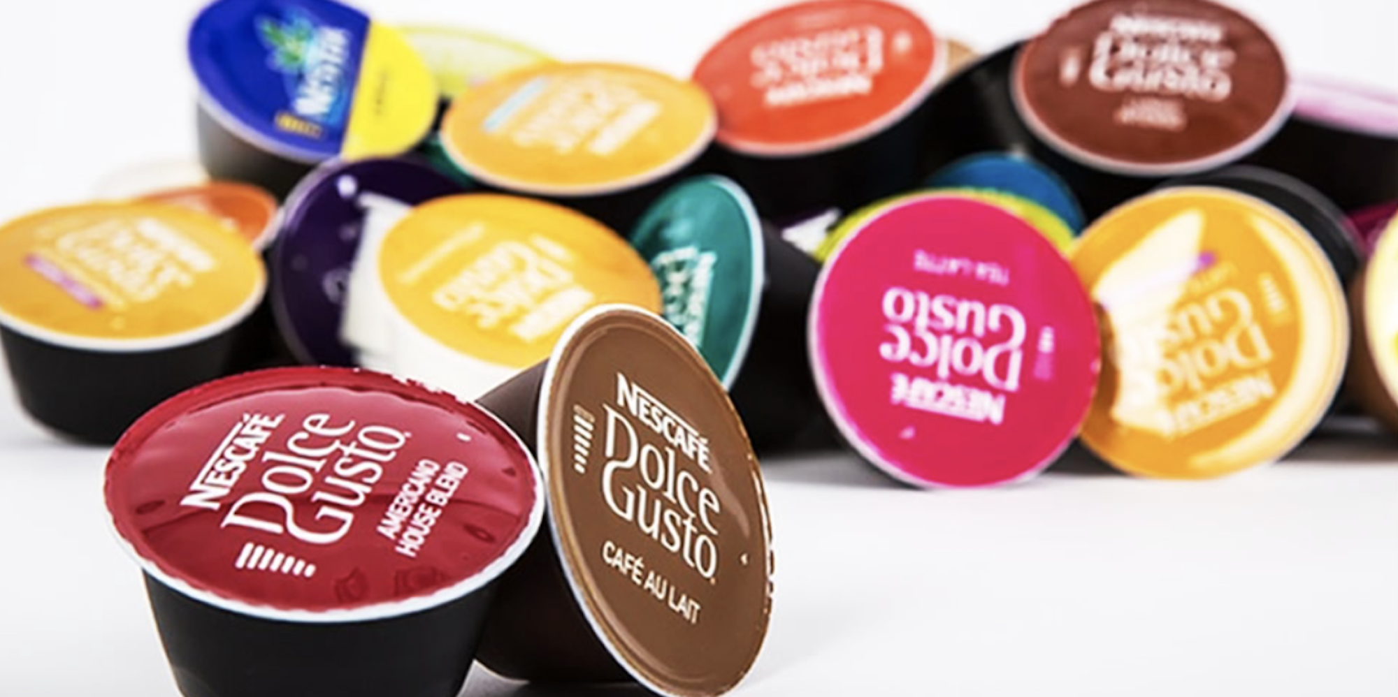Nestlé implementa IA para monitorar 700 mil cápsulas de café diariamente no Brasil