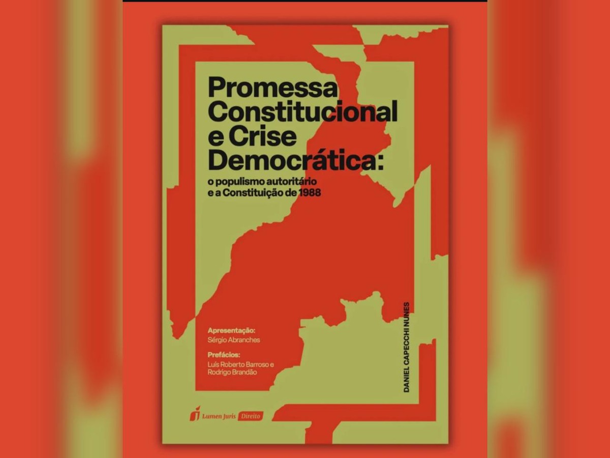 Livro com prefácio de Barroso analisa o populismo autoritário e o bolsonarismo