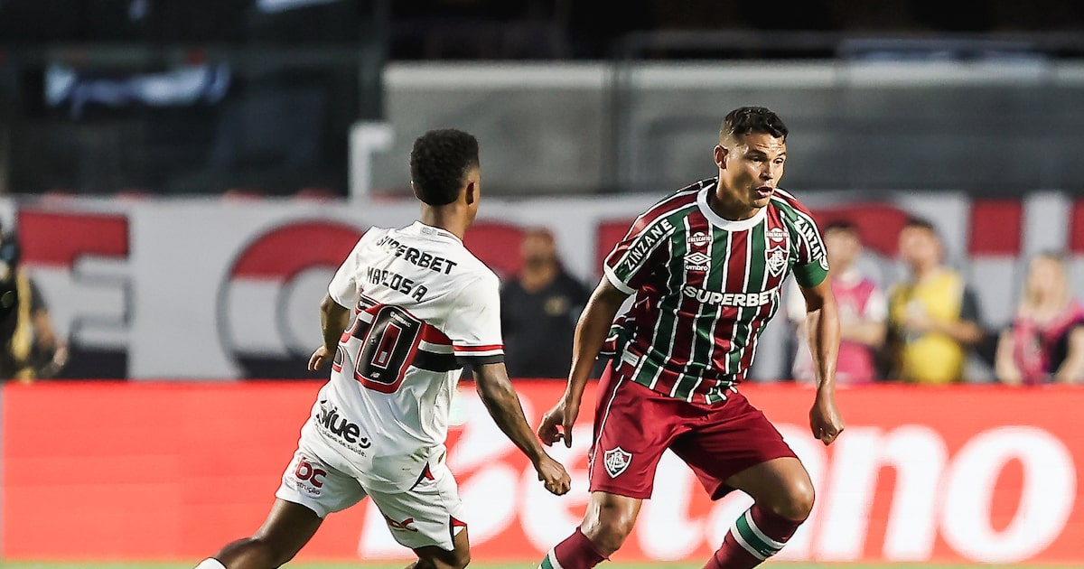 São Paulo supera Fluminense e proporciona um jogo emocionante e surpreendente