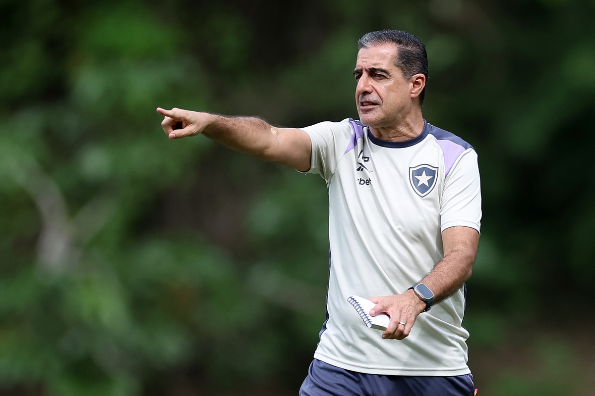 Botafogo se prepara para 'decisão' na Libertadores com retorno de jogadores lesionados