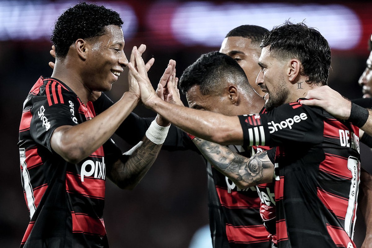Flamengo lidera Brasileiro e pode superar desempenho do 1º turno de 2019