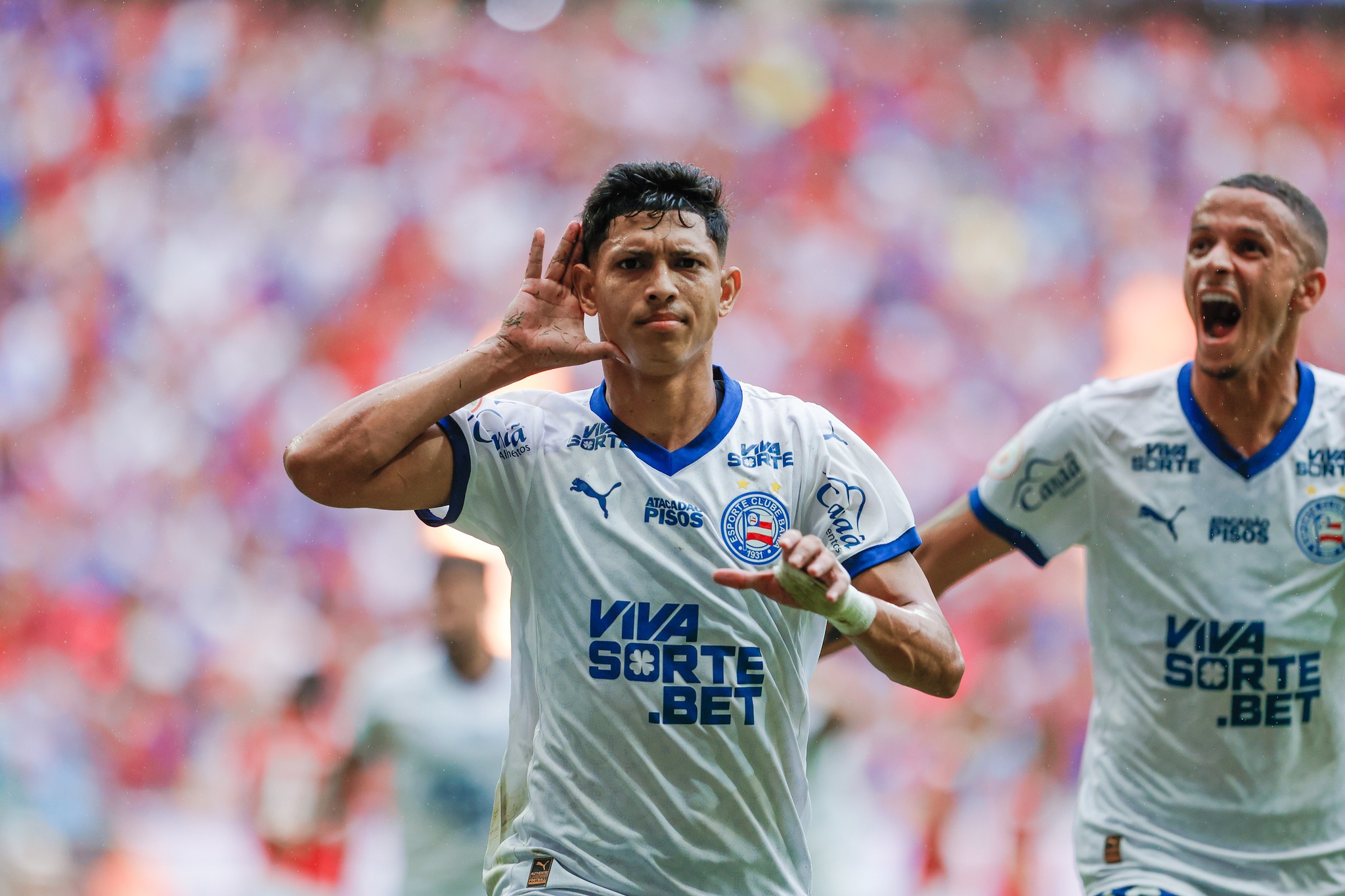 Bahia vence Ba-Vi com autoridade e supera desafios em grande estilo