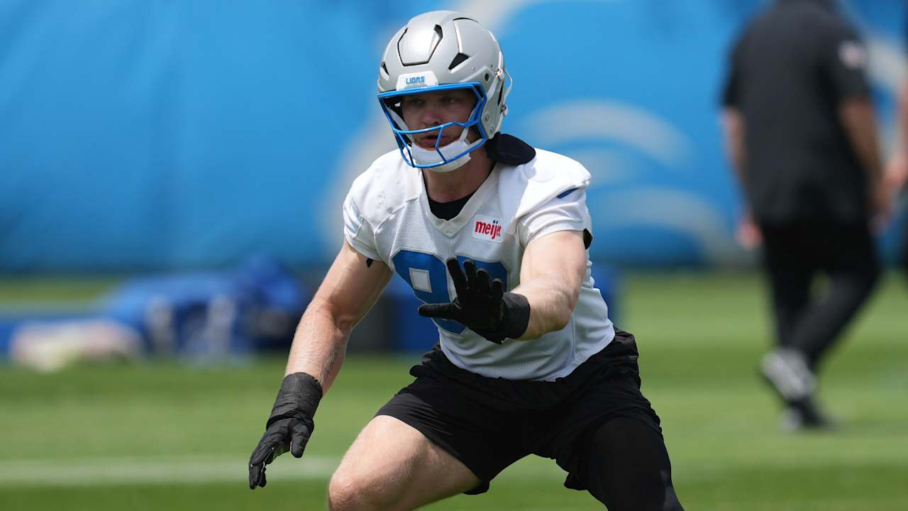 Lions se preparam para o treinamento de 2025 com novidades e histórias empolgantes