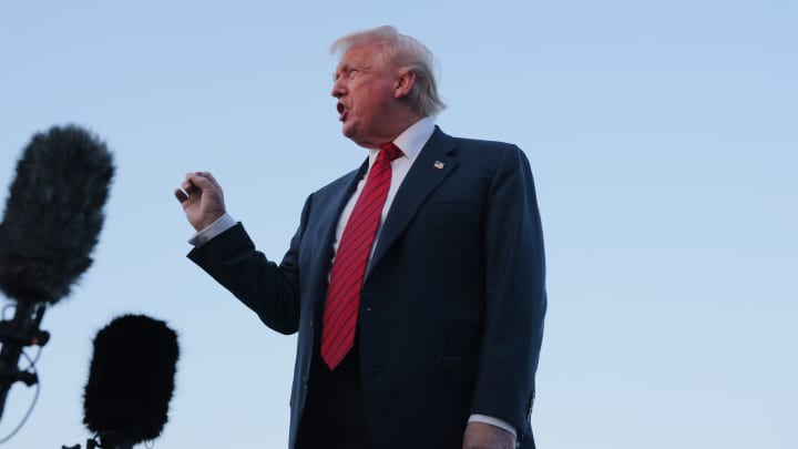 Trump anuncia novo plano de tarifas sobre semicondutores para a próxima semana