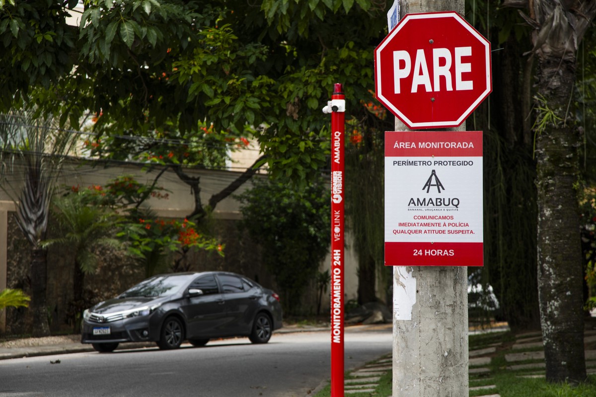 Roubo de celulares no Anil cresce 157% em um ano e preocupa moradores