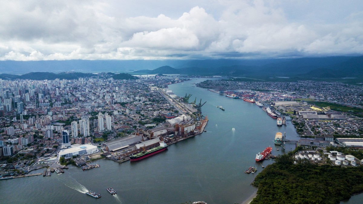 Exportações do Brasil para a China caem drasticamente em meio a tarifas de Trump