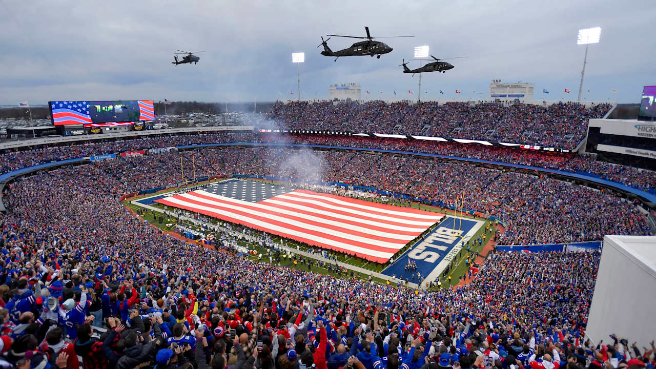 NFL celebra o Dia da Independência com homenagens e festividades especiais