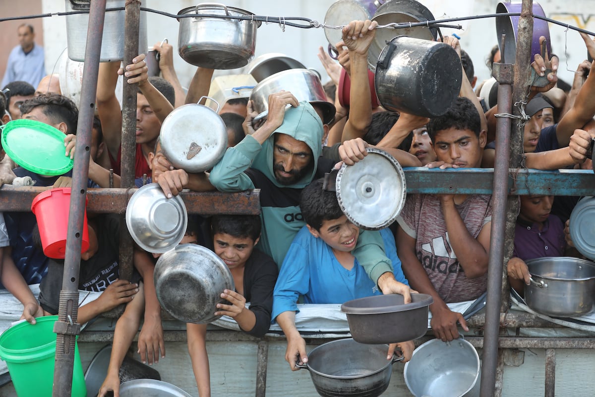 Acordo humanitário entre UE e Israel gera incertezas sobre sua eficácia