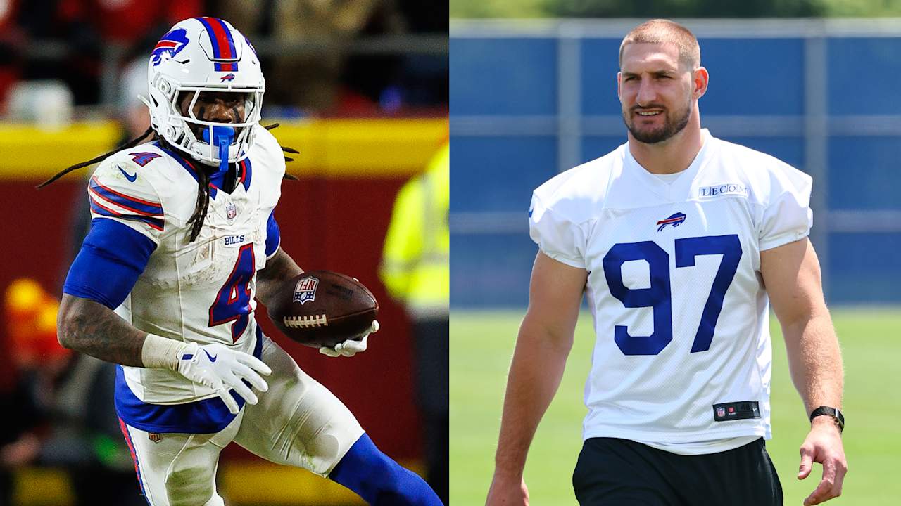Buffalo Bills se preparam para o treinamento de 2025 com novidades e expectativas