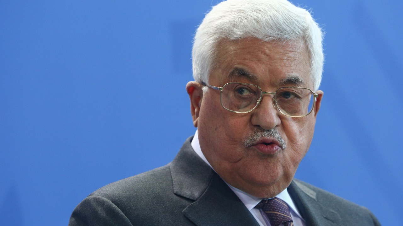 Governo dos EUA impõe sanções à Autoridade Palestina por apoio ao terrorismo