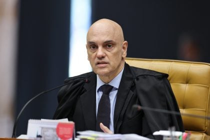 EUA revogam vistos de Moraes e aliados do STF em medida polêmica de Trump