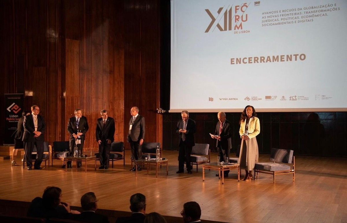 Brasileiros dominam Gilmarpalooza em Lisboa com 89% de palestrantes e mediadores