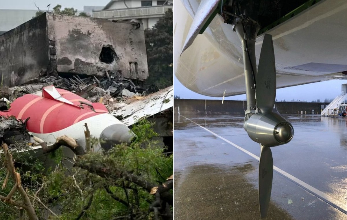 Investigadores dos EUA analisam local do desastre do avião da Air India