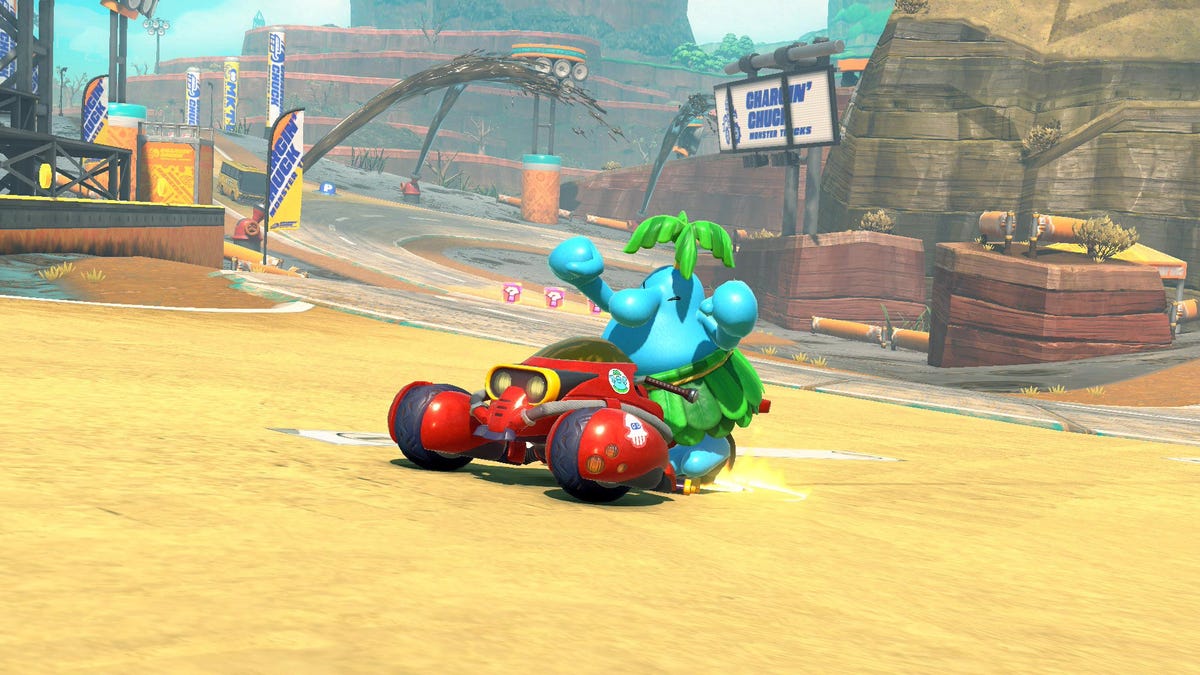 Aumento nas cobranças atrapalha desempenho em Mario Kart World