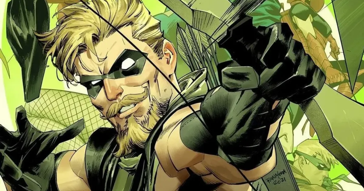 James Gunn desmente rumor sobre Garrett Dillahunt como Arqueiro Verde em série Lanternas Verdes