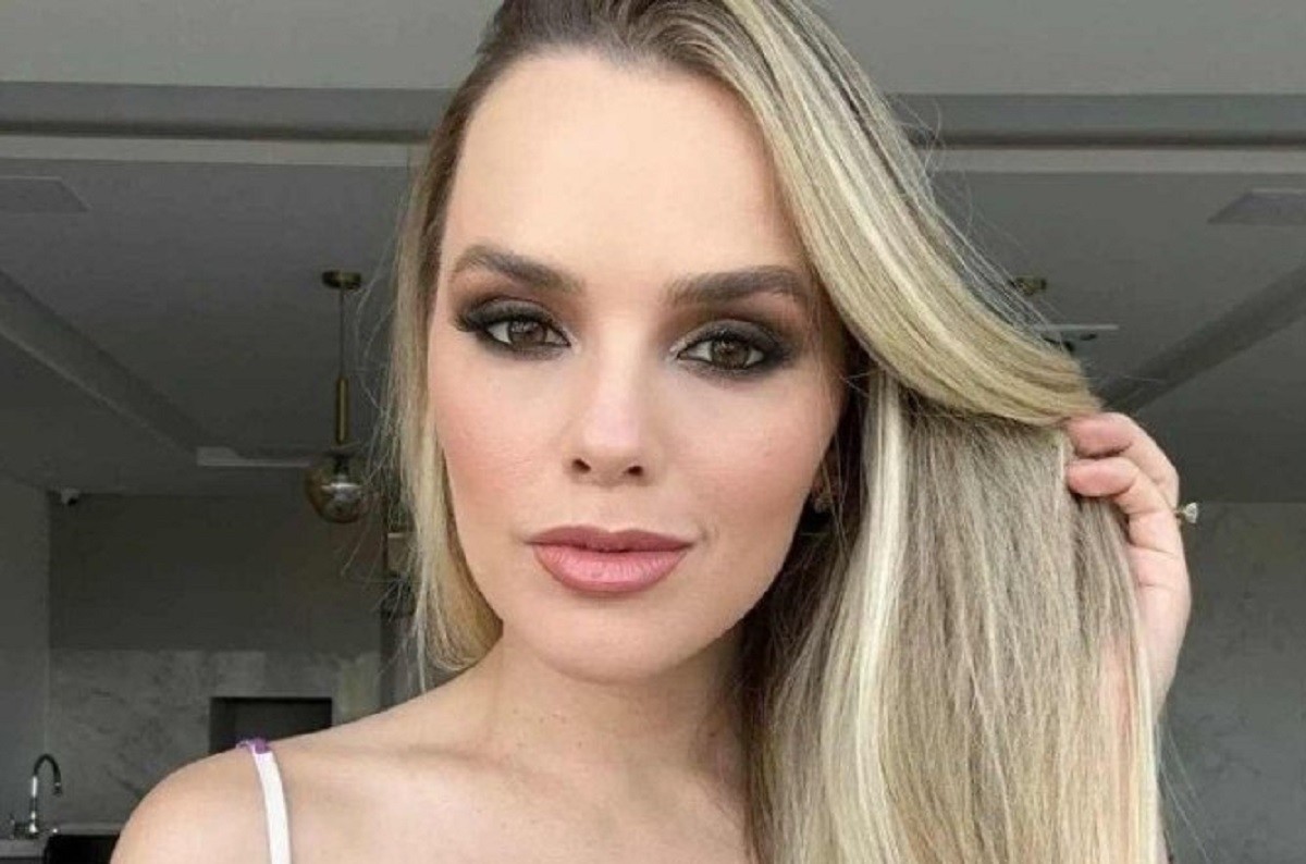 Thaeme compartilha experiência dolorosa de 6 abortos em 7 anos