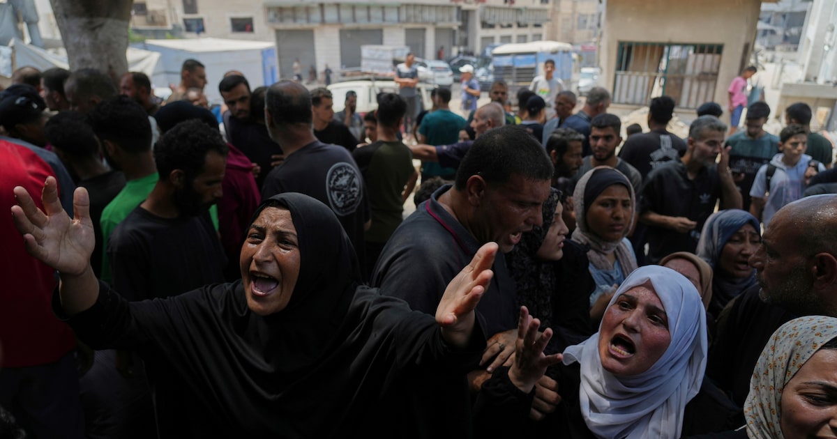 Guerra em Gaza expõe crise humanitária e gera críticas à atuação de Israel