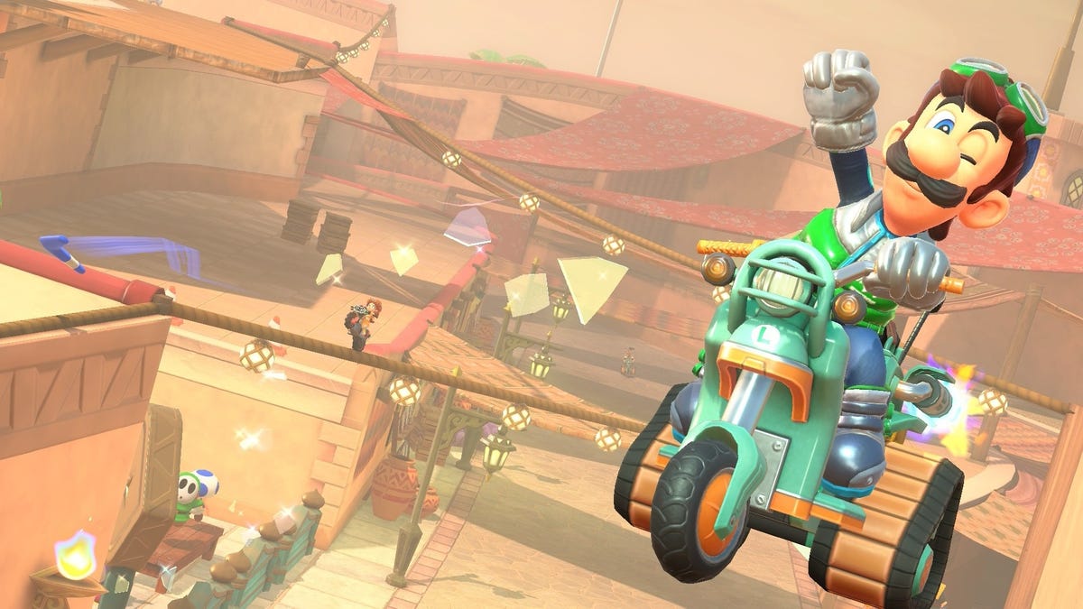 Ranking dos jogos de Mario Kart: descubra quais são os melhores e piores
