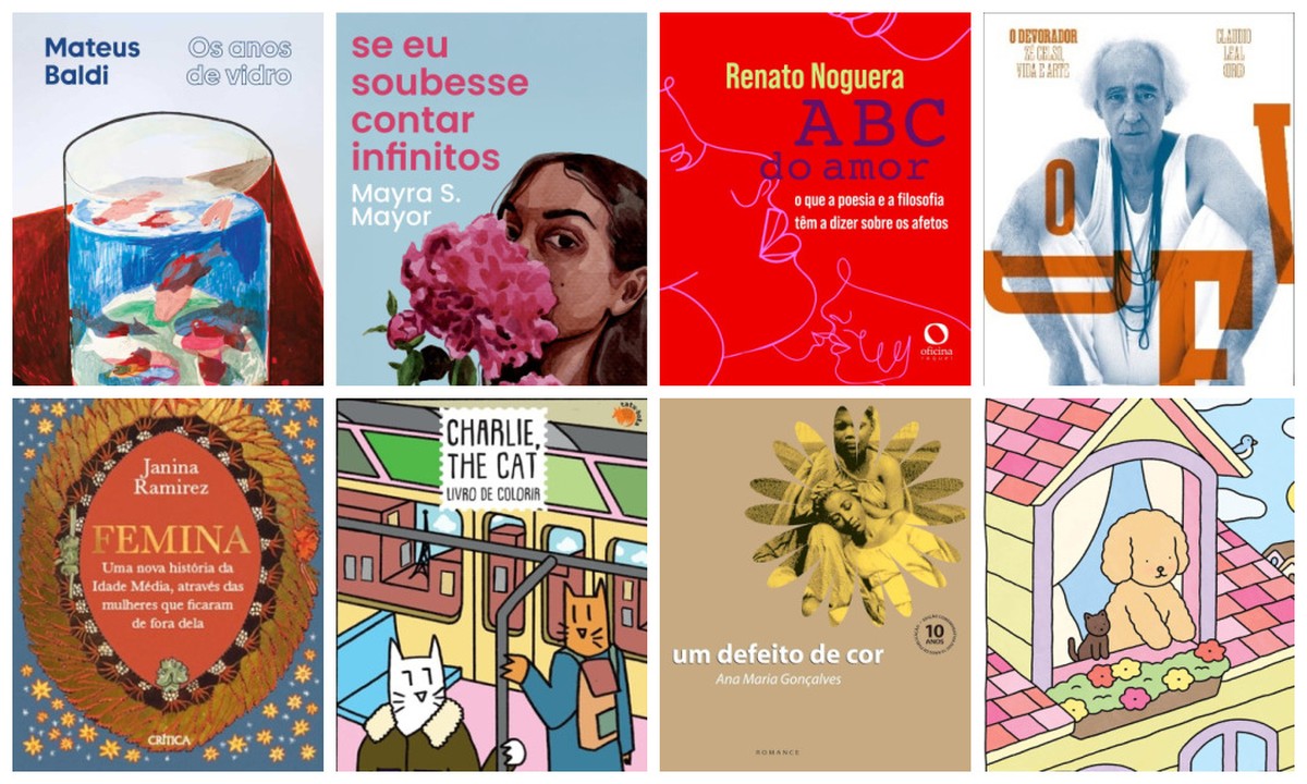 Livros da semana destacam contos de Mateus Baldi e homenagem a Zé Celso