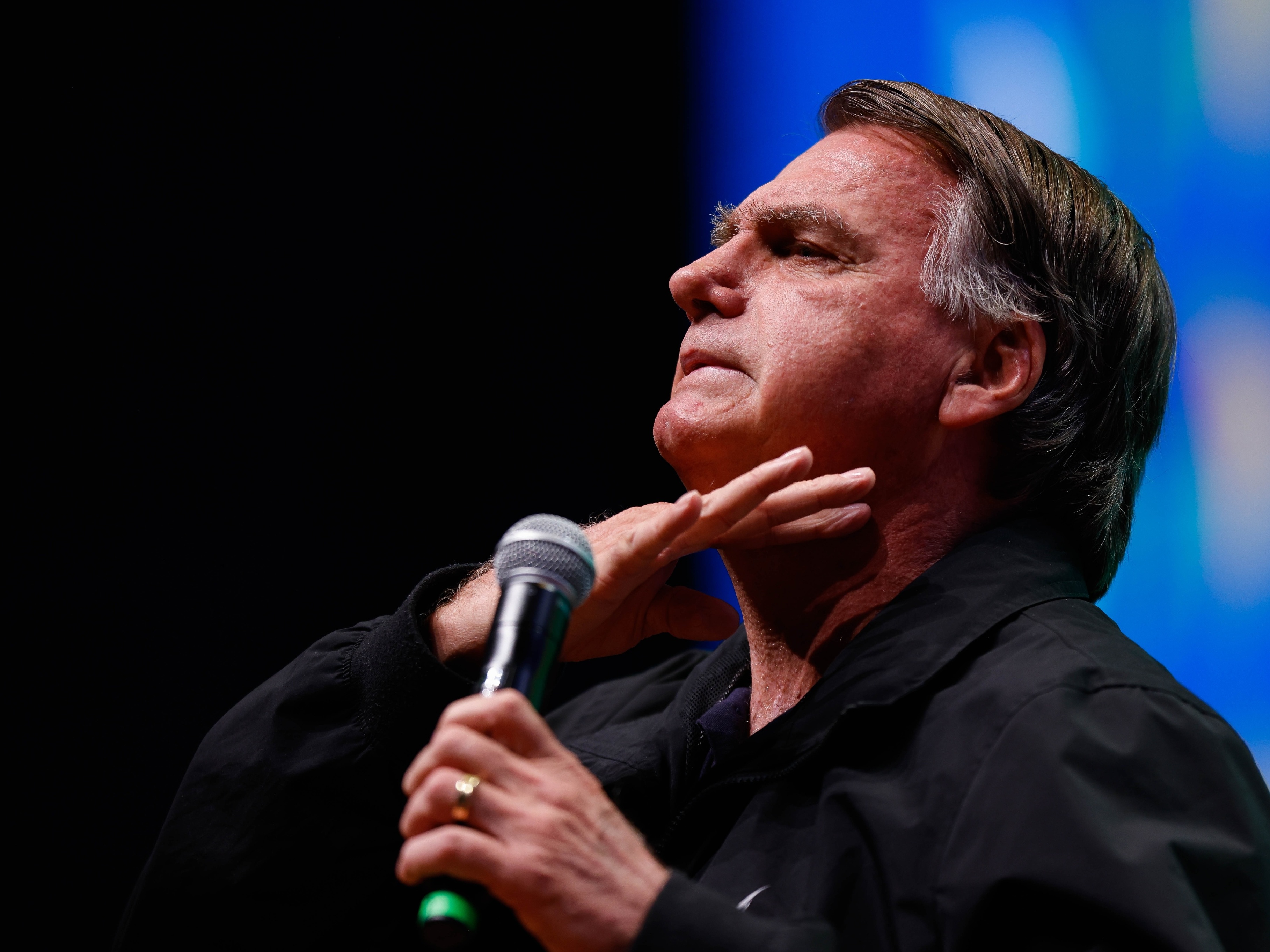 Bolsonaro admite consciência de atos e teme condenação judicial