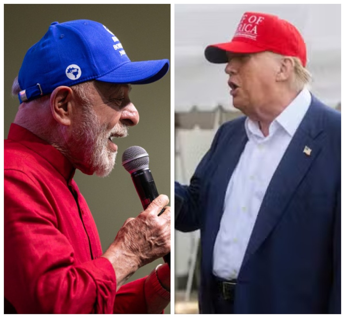 Governo Lula se prepara para enfrentar tarifaço de Trump em semana crucial