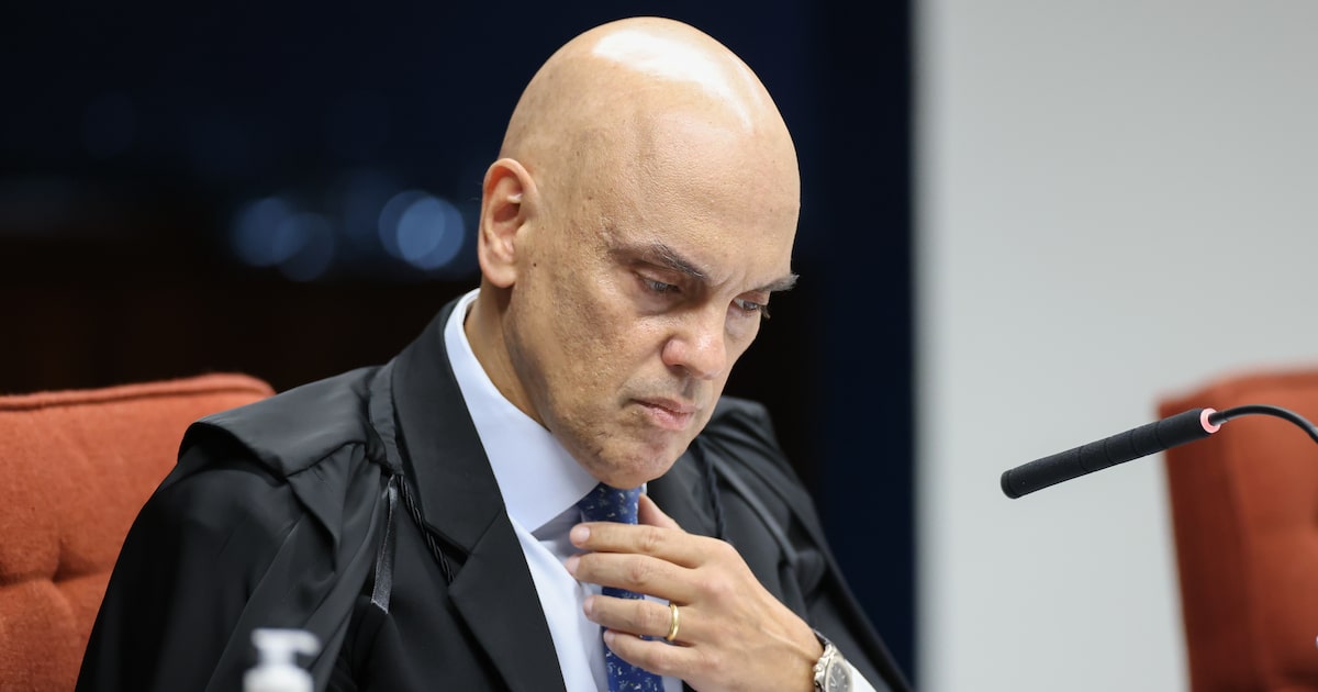 Transparência Internacional critica uso da Lei Magnitsky contra Moraes como inaceitável