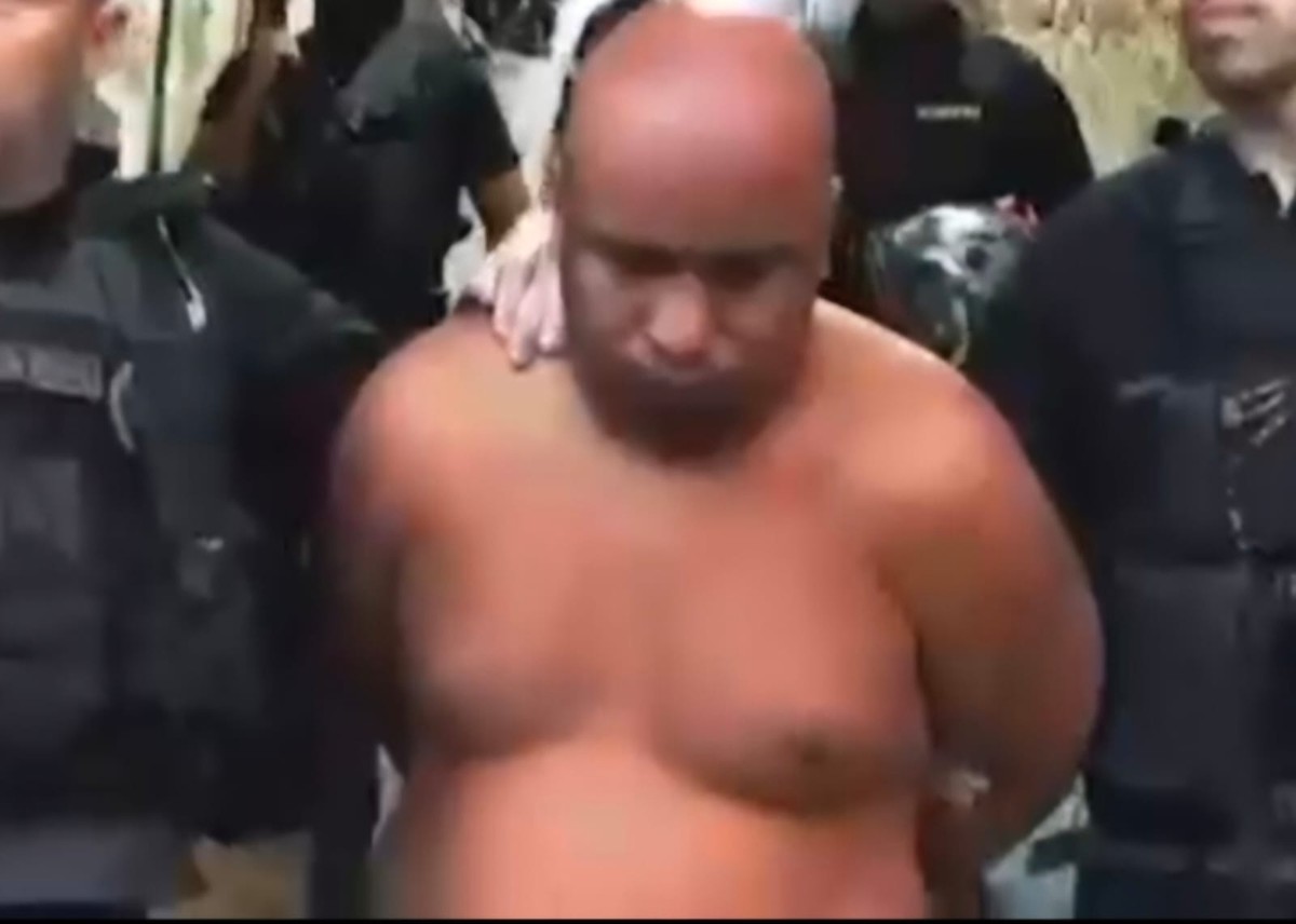 Polícia captura suspeito de assalto em Parque Laje, na Zona Sul do Rio