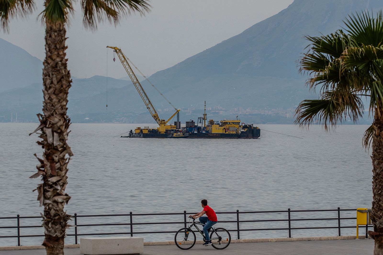 Construído em 2008, o iate tinha capacidade para acomodar 12 passageiros (Foto: Divulgação / Yacht Charters Fleet)