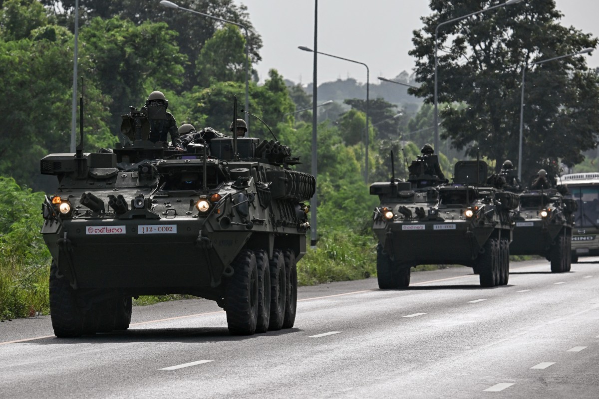 Tailândia e Camboja buscam trégua na Malásia após escalada de conflitos na fronteira