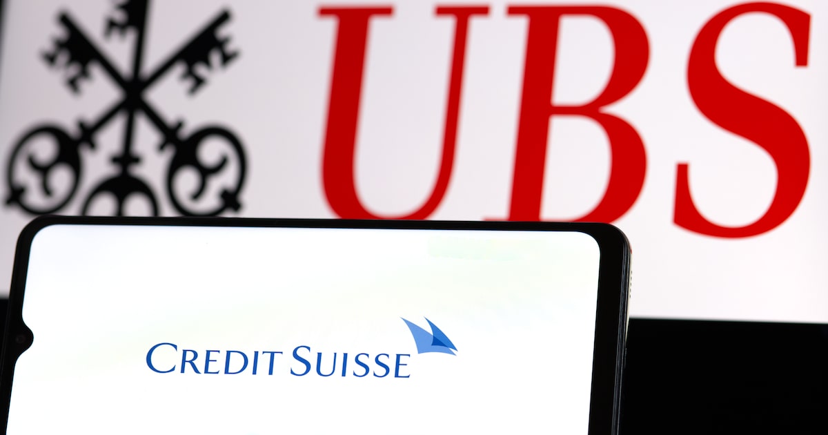 BC autorizou mudança de nome das empresas do Credit Suisse no Brasil para UBS (Foto: Robert/Adobe Stock)