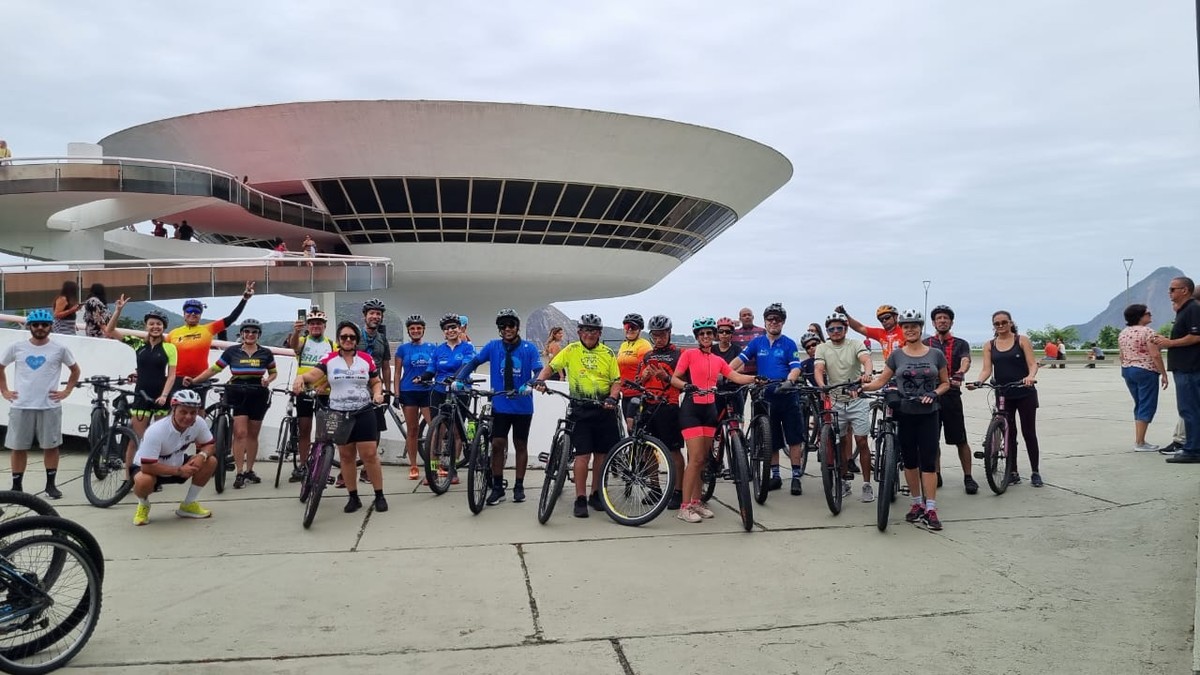 Pedal Cultural oferece passeios guiados e gratuitos em Niterói novamente