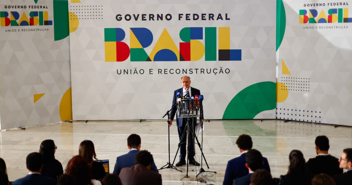 Alckmin reúne mais de 120 empresários para debater estratégias contra tarifas