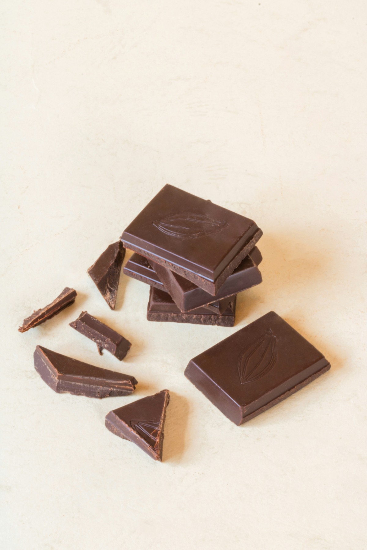 Chocolate amargo é a melhor opção para a saúde e controle de peso