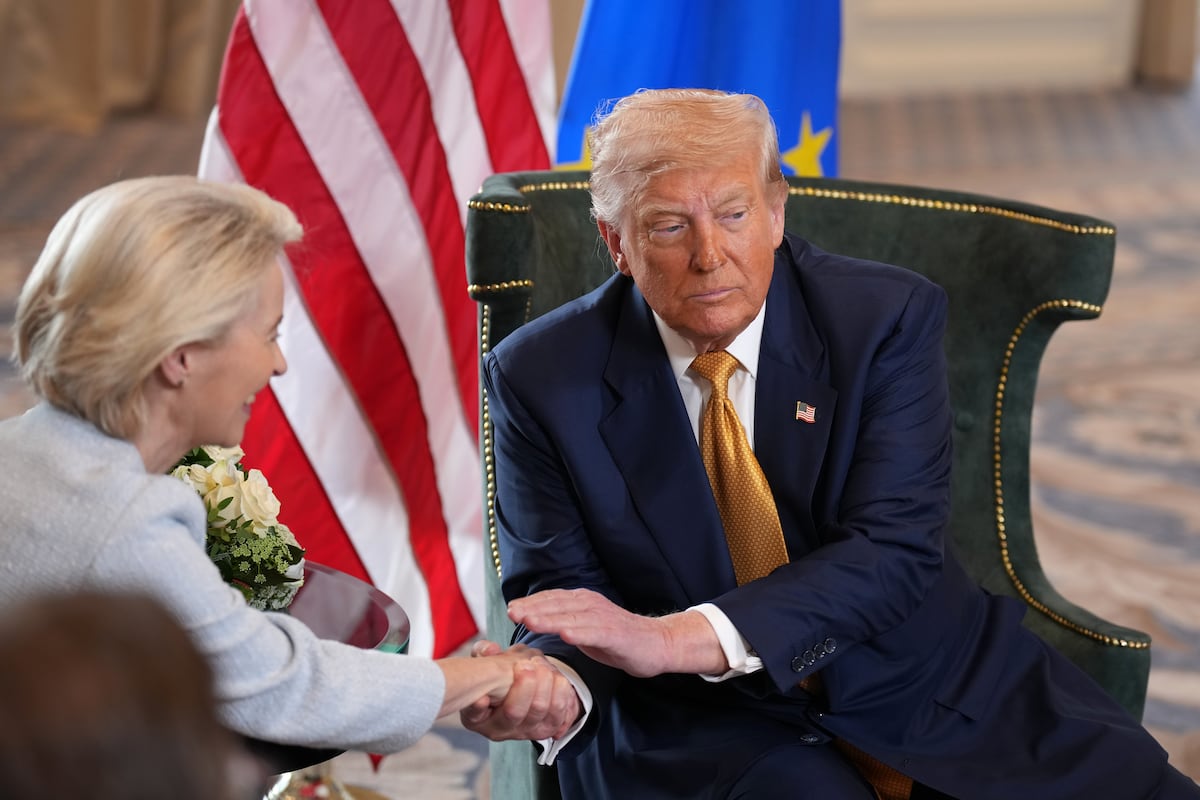 UE se rende às pressões econômicas de Trump e altera suas estratégias comerciais